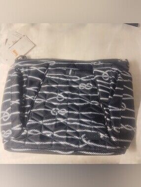 NWT Lug Mini Shuffle Nautical Navy